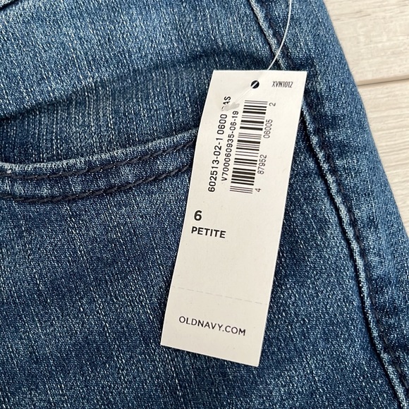 NWT old navy super skinny jeans - Picture 2 of 4